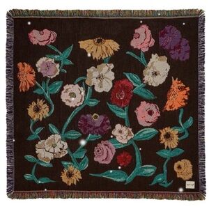 Taylor Swift The Eras Tour Acoustic Piano Woven Blanket